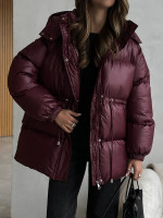 WT0067 Куртка bordo