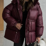 WT0067 Куртка bordo