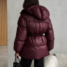 WT0067 Куртка bordo