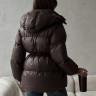 ​WT0067 Куртка brown