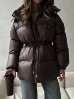 ​WT0067 Куртка brown