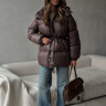 ​WT0067 Куртка brown