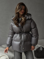 WT0067 Куртка gray