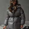 WT0067 Куртка gray