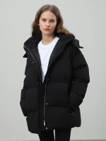 DWT0093 Куртка black