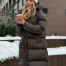 WT0077 Пальто brown