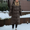WT0077 Пальто brown