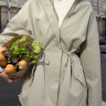 WT0103 Куртка beige
