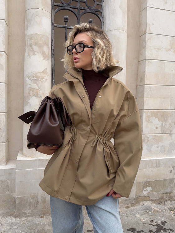 WT0103 Куртка khaki