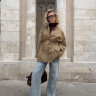 WT0103 Куртка khaki