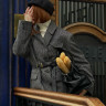 WT0098 Куртка пальто gray