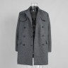 WT0098 Куртка пальто gray