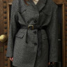 WT0098 Куртка пальто gray
