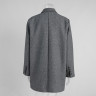 WT0098 Куртка пальто gray