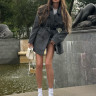 WT0098 Куртка пальто gray