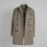 WT0098 Куртка пальто khaki