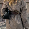 WT0098 Куртка пальто khaki