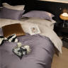 slw_003.2 КПБ 1.5-1.8m из длинноволокнистого хлопка 100S жаккард классическая простыня