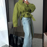 WT03000 Куртка green