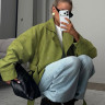 WT03000 Куртка green