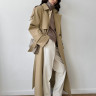 WT0112 Тренчкот khaki