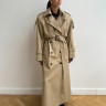 WT0112 Тренчкот khaki