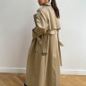 WT0112 Тренчкот khaki