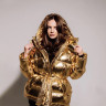 WT0032 Куртка gold