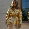 WT0032 Куртка gold