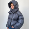 WT0018 Куртка dark gray