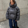 WT0018 Куртка dark gray