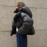 WT0018 Куртка dark gray