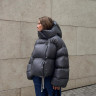 WT0018 Куртка dark gray