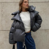 WT0018 Куртка dark gray