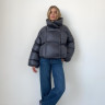 WT0018 Куртка dark gray