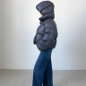WT0018 Куртка dark gray