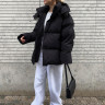WT0027 Куртка black