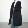 WT0058 Пальто black