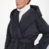 WT0058 Пальто black