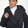 WT0058 Пальто black