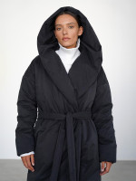 WT0058 Пальто black