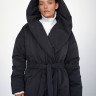 WT0058 Пальто black