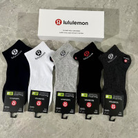 Lululemon Набор носков (5шт) 40-43
