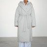 WT0058 Пальто light gray