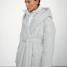 WT0058 Пальто light gray