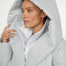 WT0058 Пальто light gray