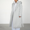WT0058 Пальто light gray