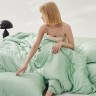 tslw_008.2 КПБ Австрийский Tencel 60S 1.5-1.8m классическая простыня