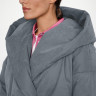 WT0058 Пальто middle gray